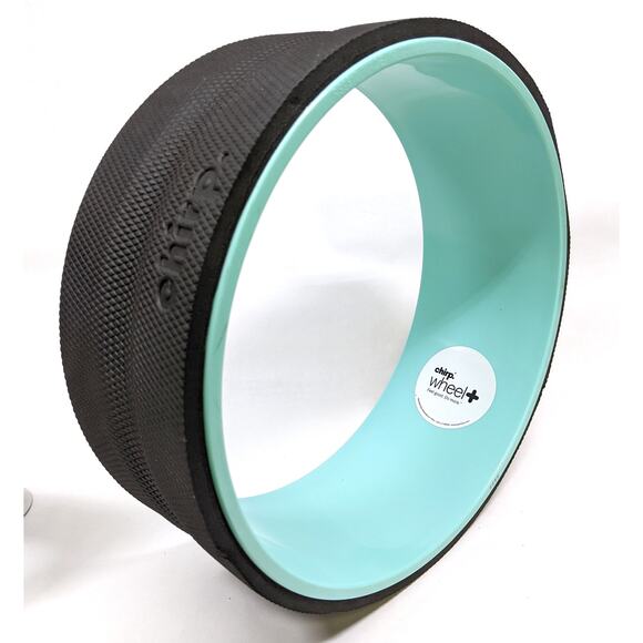 Chirp Back Stretch Wheel - Extra-Large 12" core, Gently Used twice - Picture 1 of 8